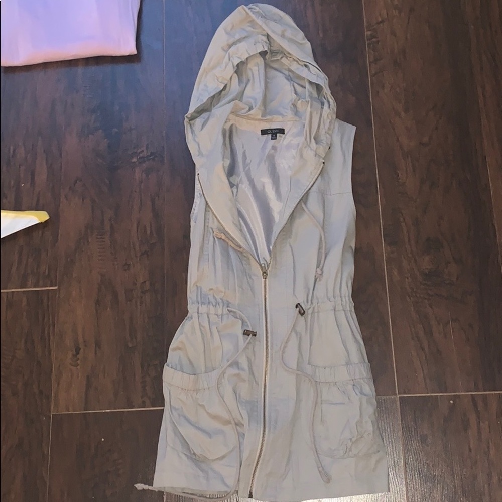 Long Vest